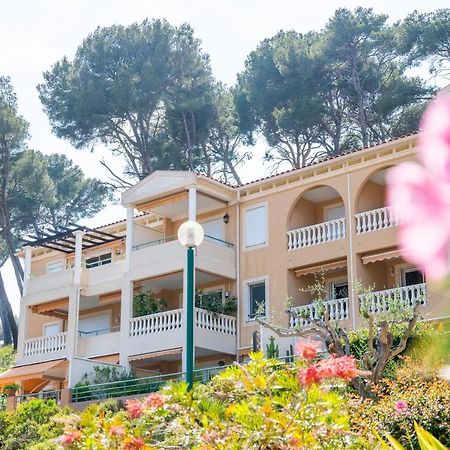 La Cle Vue Mer, Clim, Terrasse, Parking A Hyères Eksteriør billede